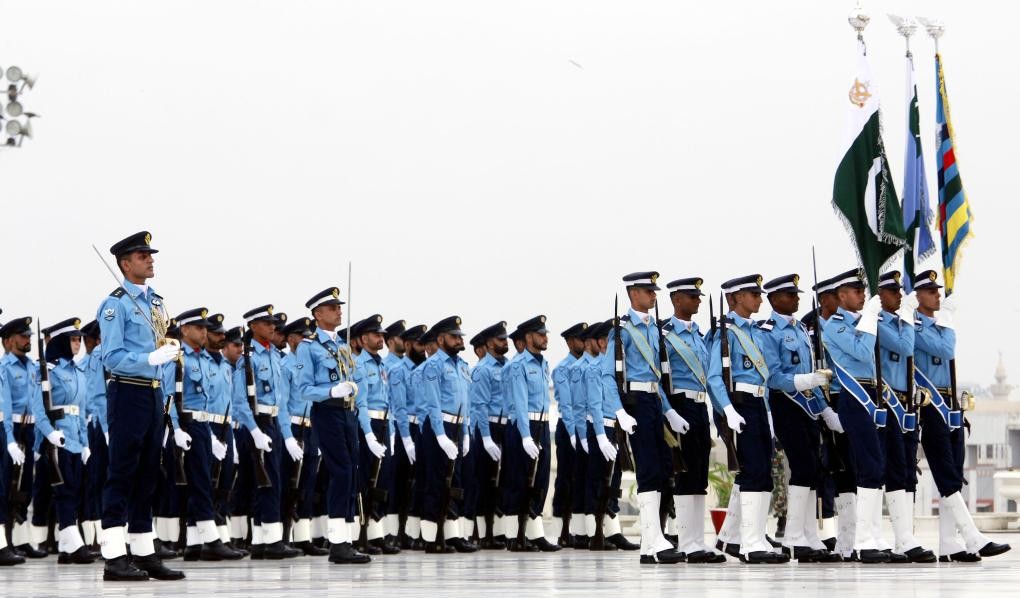 The_Nation's tweet photo. PM pays tribute to PAF’s sacrifices, professionalism on Air Force Day
https://t.co/Ufn8E24dax
#PAFDay #DefenceDay https://t.co/MAIxNv2RIG