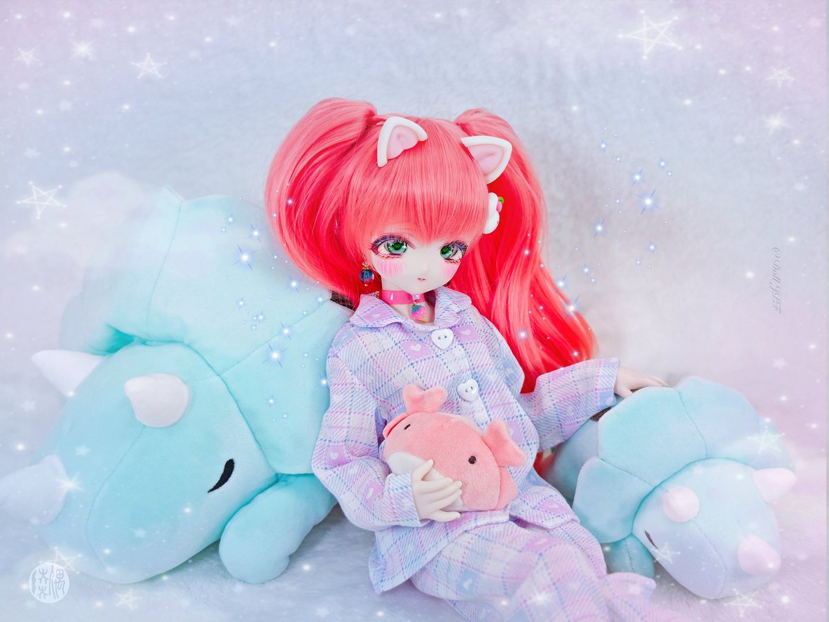 AndroidPDF's tweet photo. 和那ちゃん: にゃ〜っ🍓💕✨ฅ(ΦωΦ)ฅ🐾
#bellzi #ぽるか服 #ランテっこ #mdd和那 #dolljpf https://t.co/YyrWMO6usU