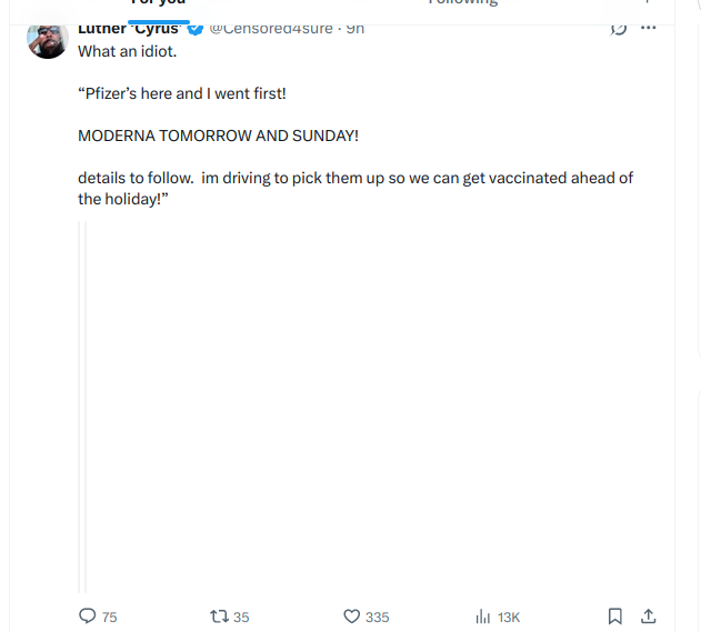 Damjan_gj's tweet photo. @Censored4sure this is how it's presented to me: you've been censored... https://t.co/fLPpdgz5eq