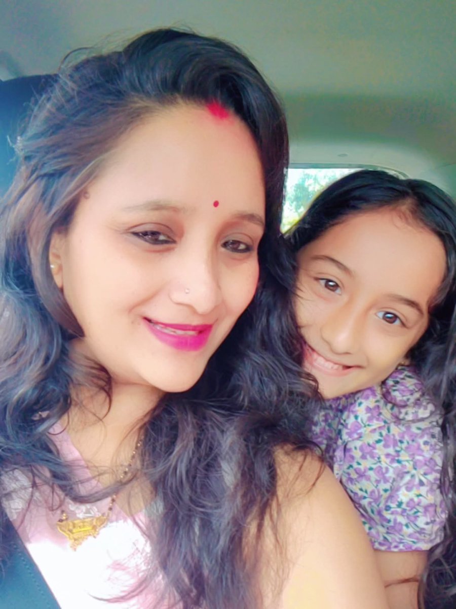 bianecc's tweet photo. Laxmi R Khaati shared a photo on May 5, 2026, tagging @aish. waryaraikwar. https://t.co/lqsn6CXQls