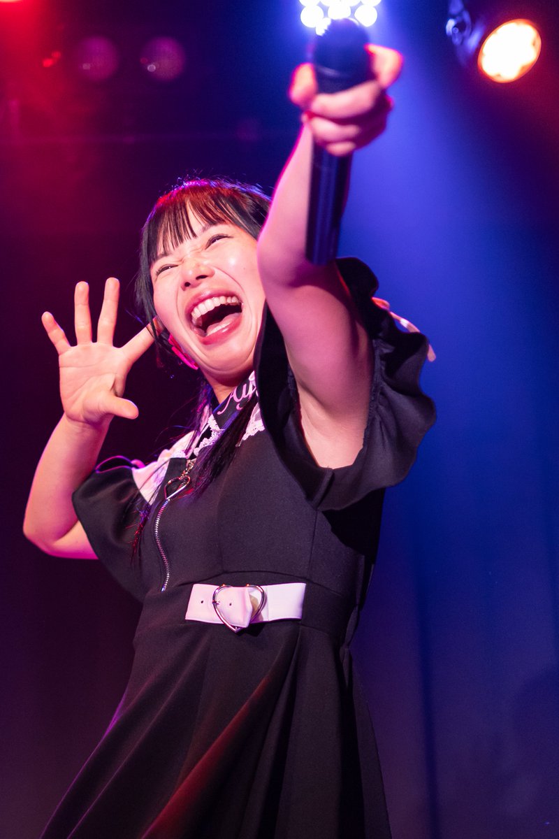 hide79477140's tweet photo. 2026/09/05
第109回 きんさい!みんさい!狐魂祭
広島 Yise
iMASHiKA!
@imashika2025
田島綾夏 さん
@tashimaayaka
#広島
#Yise
#iMASHiKA
#田島綾夏 さん
人生2回目のライブハウス撮影📸
下手くそなんでお手柔らかに願います♪笑 https://t.co/FxTbGHWN5C