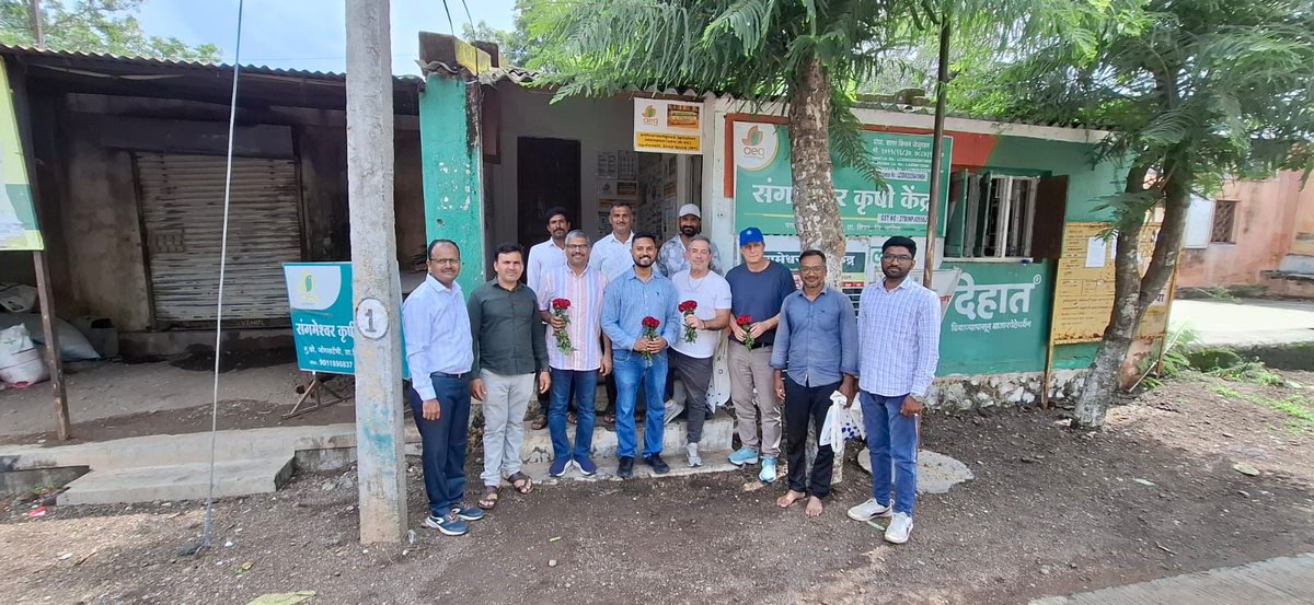Elkconnect_web3's tweet photo. 🌱 Project Swaminathan Update - https://t.co/ovhg4kXFIv on Cardano

35,000 smallholder farmers in India are now registered on Cardano Mainnet.

We paused our sprint to 100K to ship features that add real value for farmers & agri-entrepreneurs, commodity price info and local weather forecasts are now live in the app.

New target: 100K farms by end of September. We'll keep building on top of this as we prep for the scale phase.

Behind the scenes, the base work continues:
🤝 Coordinating with partners - @andamio_teams  @@palmeconomy Seedstars, Global_AE
🇨🇭 Setting up 5am as a Swiss Foundation
🎨 Refreshed branding & website coming soon
💰 BD + funding conversations ongoing

Heads down, building the trust layer. More soon.