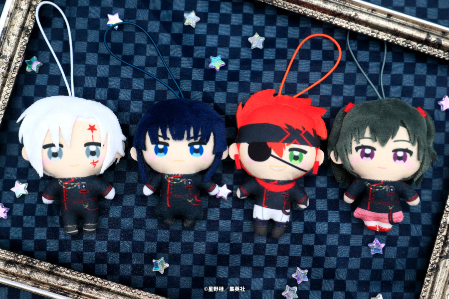 fukuya_capsule's tweet photo. ✨商品発売情報✨

人気コミックス『D.Gray-man』の
かぷっこふれんずが登場！

9月下旬頃から順次展開予定です✧˚⋆

詳細はこちら🔽
https://t.co/Zi8Wr28x5L

＃dgrayman
＃かぷっこふれんず https://t.co/Vhi33AVC8K