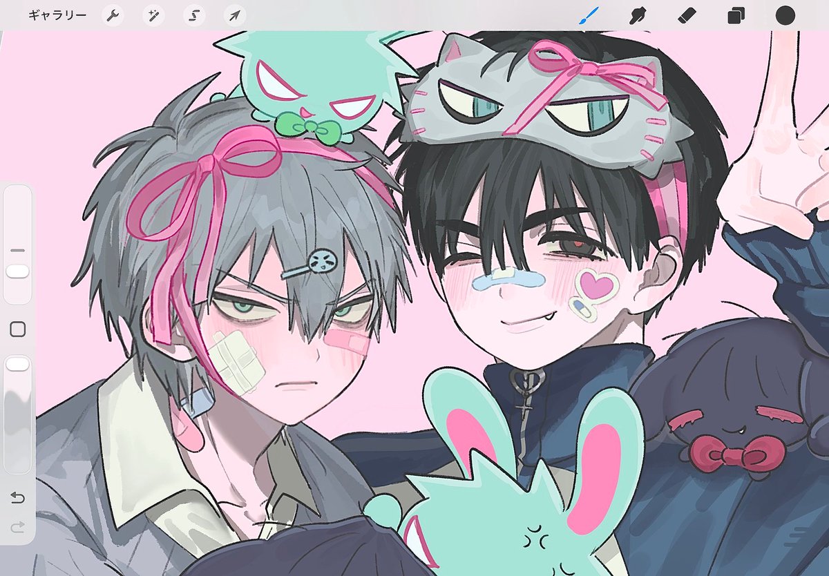 uqlw3's tweet photo. 🎀 https://t.co/TOgCBAruu4
