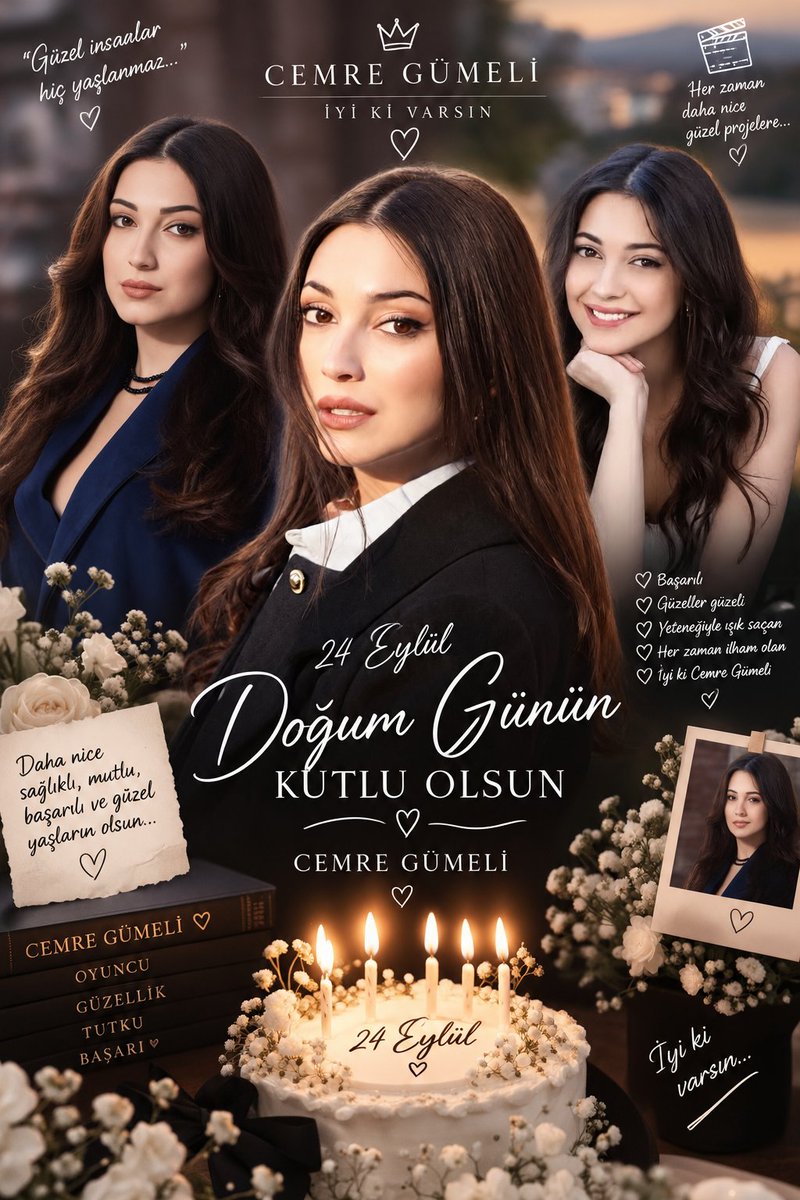 MelisaNurrgnge's tweet photo. https://t.co/sj4EDy7Saq
Tt dada var post>melisa_nurr_90
Cemre gümeli bu postu şimdiden atıyom
@cemregumeli lütfen bu postu gör 🥰🌸
#cemregümeli #fatma #cemregümelidoğumgününkutluolsun
Cemre iyi ki doğmuşsun ve iyi ki seni tanımışım 🌺 https://t.co/ms1AX18U5Y