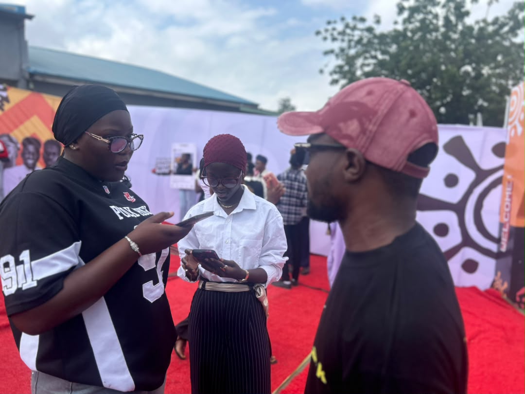 usetradestack's tweet photo. Creators, conversations and TradeStack. 💛

The Ibadan Creator Summit gave us the opportunity to connect with people shaping conversations online and offline.

We met creators, introduced our platform, shared what we're building and started some exciting conversations about what could come next.

We're just getting started. 🚀💛
@Ibcreatorsummit 

#TradeStack #IbadanCreators #CreatorEconomy #Fintech #ibadancreatorssummit