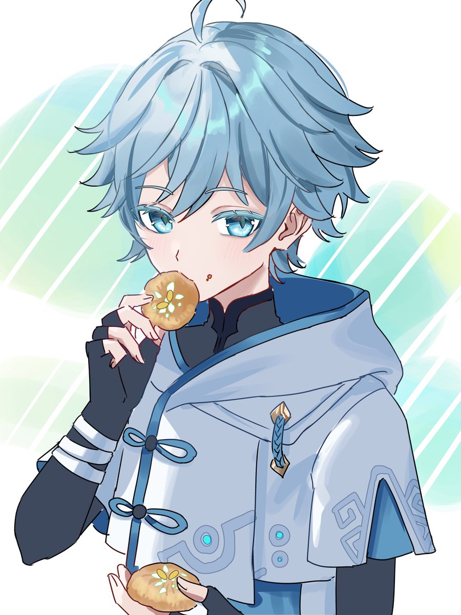 ikurumidwd's tweet photo. 重雲 https://t.co/Iwn7dry4Ud