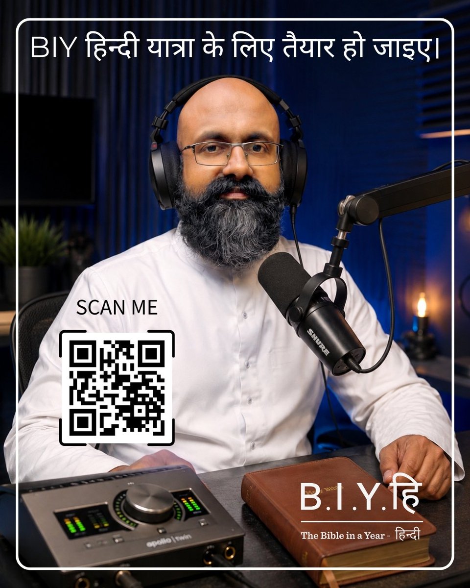 BiyIndia's tweet photo. Get ready for the BIY journey with Fr. Jacob. Pray for him and support him! Share this in all your WhatsApp groups.
फ़ादर जेकब के साथ BIY यात्रा के लिए तैयार हो जाइए। उनके लिए प्रार्थना करें और उनका समर्थन करें!
इसे अपने सभी WhatsApp ग्रुप में share करें।

#BIY #BIYH https://t.co/NZqjCEESpU