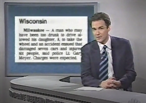 NormSNLJokes's tweet photo. And finally... in Milwaukee, Wisconsin, a man allowed his eight-year old daughter to take the wheel of his car, and an accident ensued, that damaged seven other cars and injured six people.

Which once again proves my theory:

Women can't drive. https://t.co/hOrwM34qpk