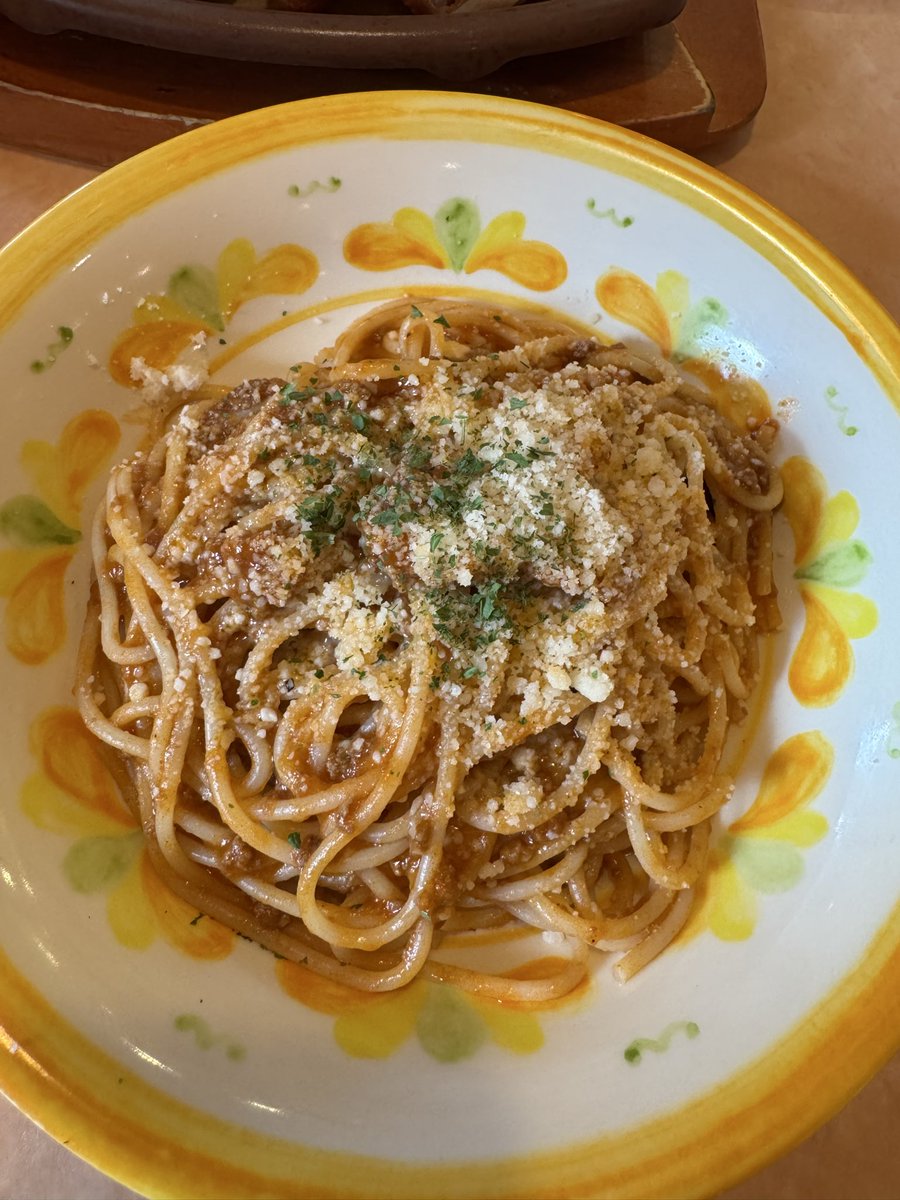 miffy3207's tweet photo. #お昼ごはん
#ランチ
#サイゼリア https://t.co/lczh0bWYkT
