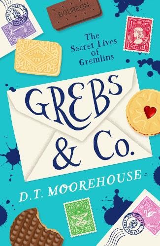 PNorfolk_BookRe's tweet photo. Step into the magical village of Little Wobbleton &amp; revel in @DTMoorhouse1 and @EwaHaremska’s delightfully fun novel  Grebs &amp; Co: The Secret Lives of Gremlins @EveryWithWords https://t.co/Q3R0PtxxNA and
https://t.co/OlJLmkueV0 https://t.co/KWUxmhOPGF