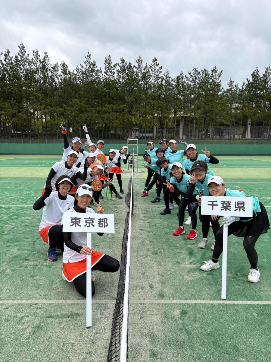 YONEX SOFT TENNIS (@yy_softtennis) / X