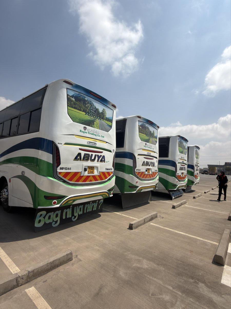 ragossnr's tweet photo. Launch week!!
Nairobi-Mombasa😎 https://t.co/McuS8WRhlo