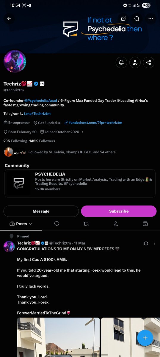 mike_milli_'s tweet photo. @Techriztm @PsychedeliaAcad @Kelvintalent_ @FundedNext Done 
I pray am not late https://t.co/9VwbPVCqmQ