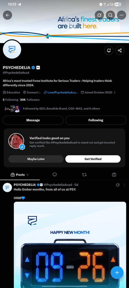 mike_milli_'s tweet photo. @Techriztm @PsychedeliaAcad @Kelvintalent_ @FundedNext Done 
I pray am not late https://t.co/9VwbPVCqmQ