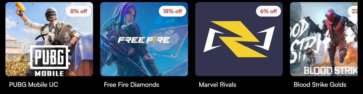 DataupGaming's tweet photo. Gamers, quick one! 🎮

You have ₦10K for gaming today. What are you spending it on?

A. Top-up
B. Gift card
C. New game
D. Saving it for the next battle
Let’s hear it.

#DataUpGaming #NaijaGamers #GamingCommunity https://t.co/FUOCD1KQjx