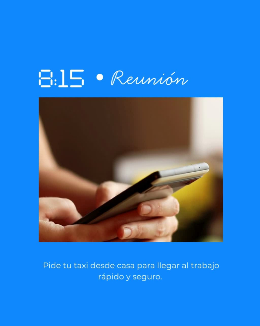 pidetaxies's tweet photo. La rutina de septiembre es dura, pero con un CLICK estamos para hacerla más fácil 🚖 https://t.co/vDOKmb1QYs