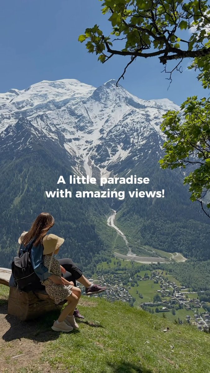 Alvaro275's tweet photo. For one of the best views of Mont Blanc, visit Parc de Merlet. Explore mountain trails and spot ibex, chamois, marmots, deer, and more alpine wildlife in their natural habitat. Reservations required. Dogs are not allowed. https://t.co/JJgCPWwsZF