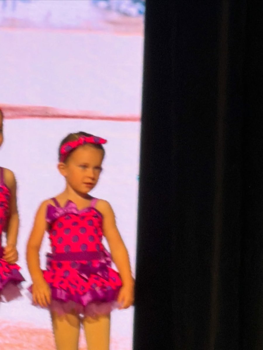 BernardBarxa9d's tweet photo. Such a cute tap routine at this weekend’s spring recital. I never get tired of watching our little dancer. https://t.co/uUXv8wx3OR