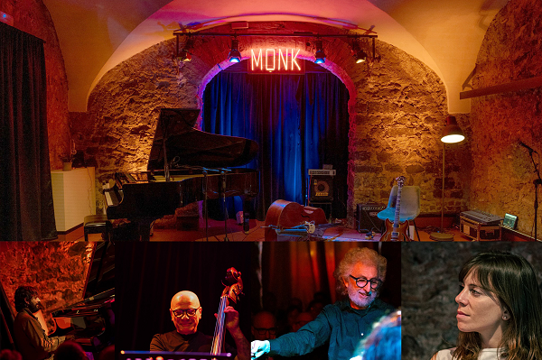 RedazioneDedalo's tweet photo. Monk Jazz Club, quattro giorni per festeggiare dieci anni di musica
https://t.co/XLaG0iFgVR
#Catania #MonkJazzClub #Jazz #Musica #Cultura #DinoRubino #Concerti https://t.co/ftq7OeRwd2