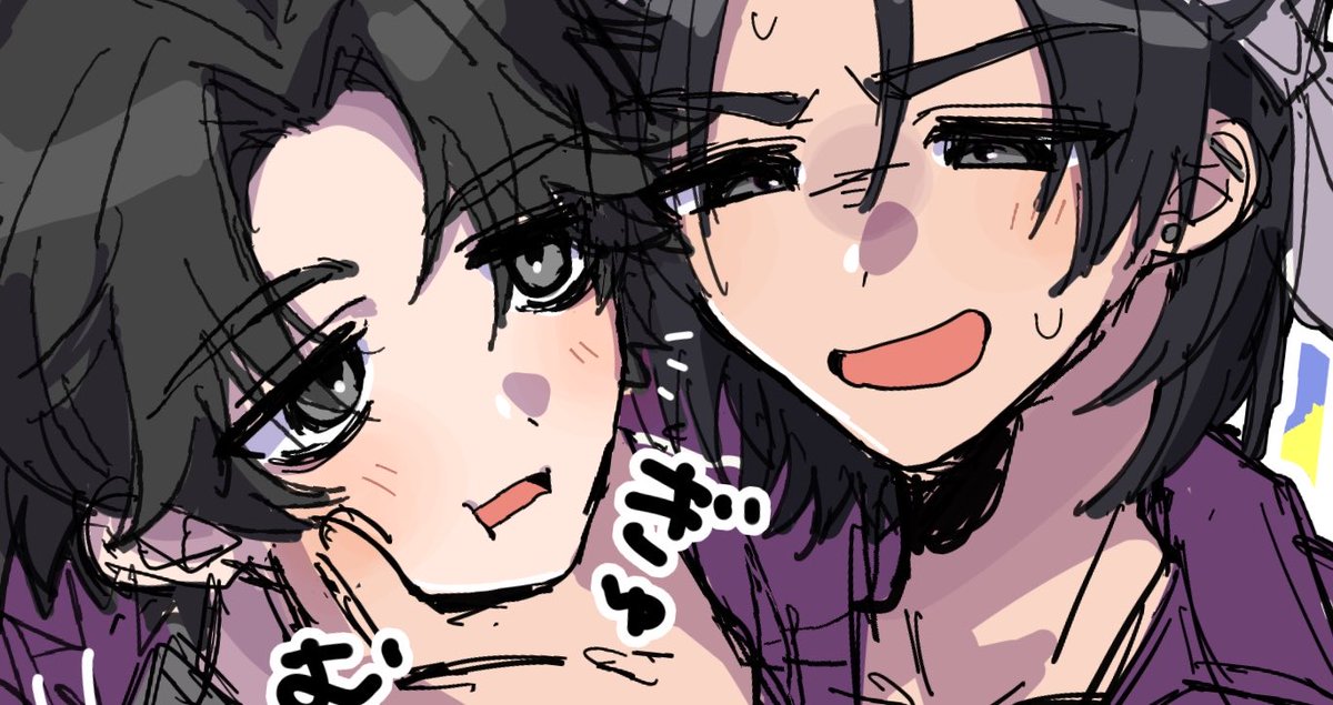 0yu121's tweet photo. @BLliveTRPG 黑進　くろすす　#poipiku https://t.co/tZ0EbcAXCn https://t.co/H8BBEy3ZBz