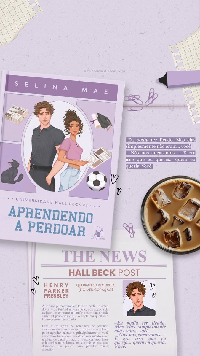 sueldo_do's tweet photo. Romance de segunda chance com sport romance, slow burn e fake dating. Paula precisa entrevistar Henry, seu ex e astro do futebol, enquanto ambos enfrentam mágoas, amadurecimento e uma reconciliação cheia de tensão. https://t.co/lhRvBhj59j