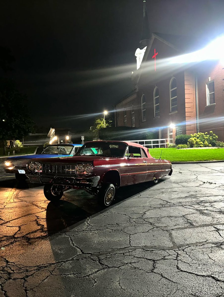 ReidPazminw7tr's tweet photo. Awesome show—Chicago’s best, hands down. Some of the baddest cars, trucks, and motorcycles came out from over 22 states. Thanks for having us and putting on an amazing show. Until next time. https://t.co/JbqrWV7vNt