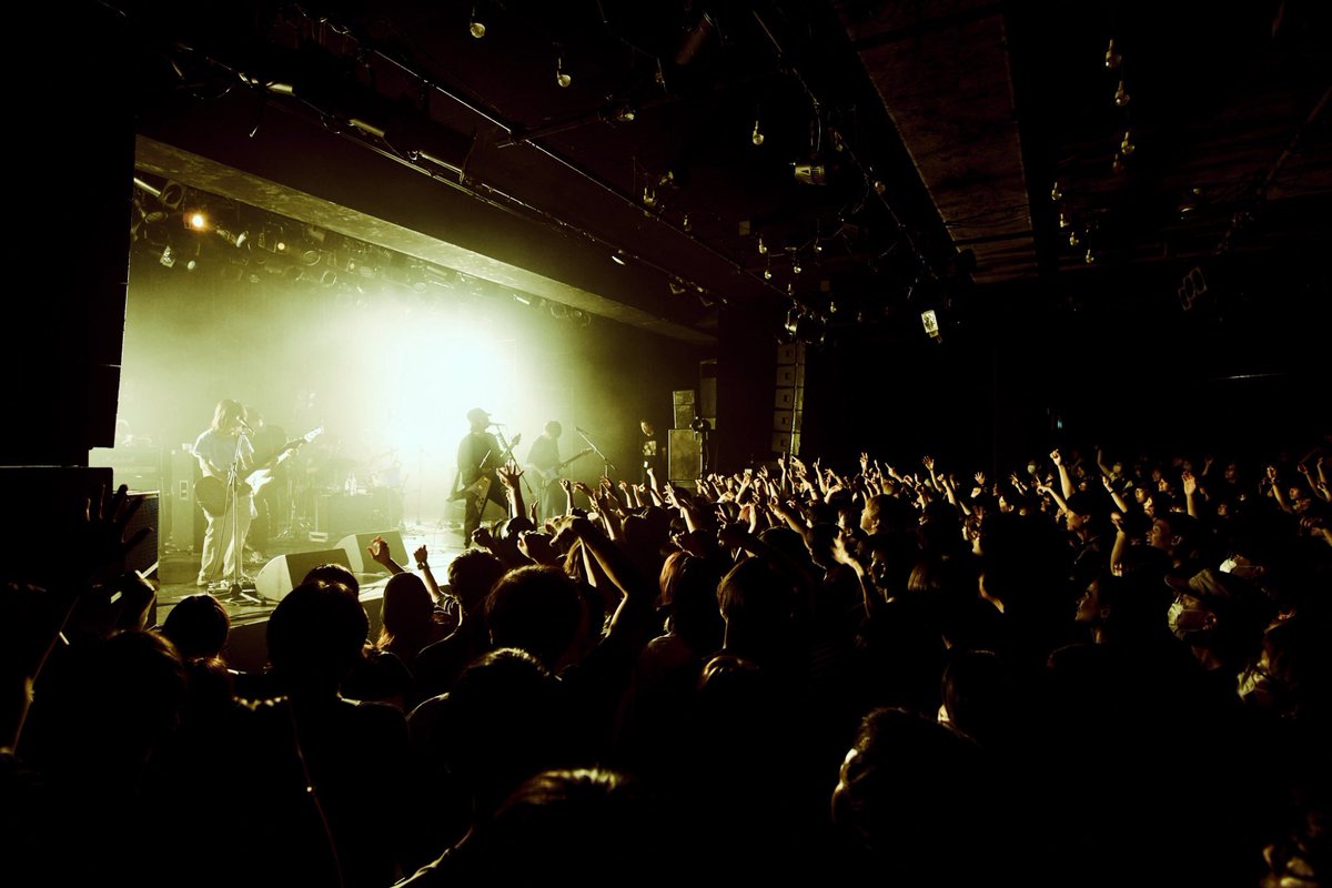 ART__OFFICIAL's tweet photo. 🟪Thank You🟪

ART-SCHOOL TRIBUTE LIVE
 「Dreams Never End vol.9」 
2026.9.5（sat） 
at LIQUIDROOM

ご来場の皆様、cinema staff・People In The Boxの皆様、ありがとうございました🙏

トリビュートライブ対バンシリーズ完結です🙌
10/12アフターパーティも楽しみましょう🔥

photo by中野敬久 https://t.co/fkZllJC2e6