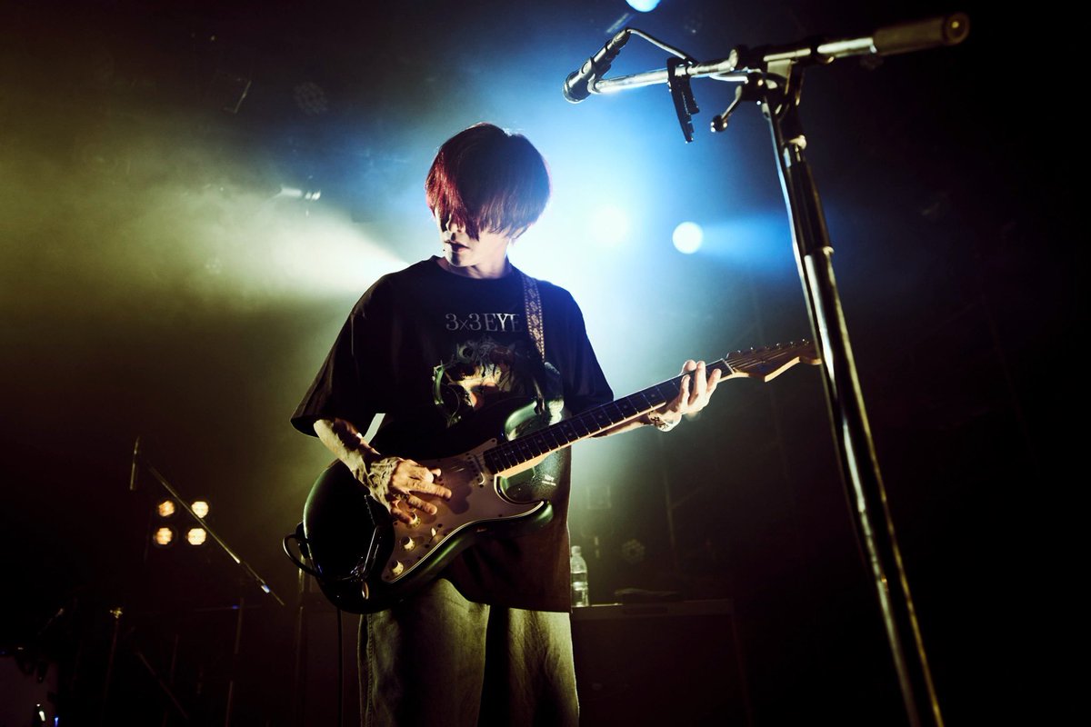 ART__OFFICIAL's tweet photo. 🟪Thank You🟪

ART-SCHOOL TRIBUTE LIVE
 「Dreams Never End vol.9」 
2026.9.5（sat） 
at LIQUIDROOM

ご来場の皆様、cinema staff・People In The Boxの皆様、ありがとうございました🙏

トリビュートライブ対バンシリーズ完結です🙌
10/12アフターパーティも楽しみましょう🔥

photo by中野敬久 https://t.co/fkZllJC2e6