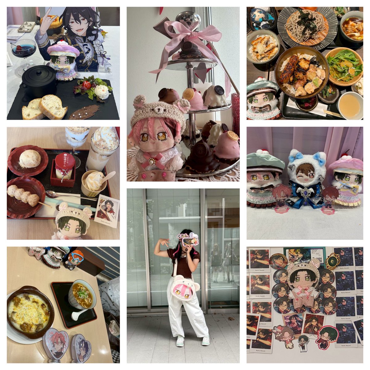 Milkrtb9v's tweet photo. 🏷𓈒𓏸︎タグ〜✨️

九州/07
気軽に遊べるお友達ゆる探し🎶💕
推しのことをお話したりあんライしたりできる人激求🫶
全反応お迎えします🚲𓂃 𓈒𓏸

#あんスタ好きさんと繋がりたい 
#あんスタ好きと繋がりたい
#あんスタ自己紹介カード https://t.co/R4urk0IonM