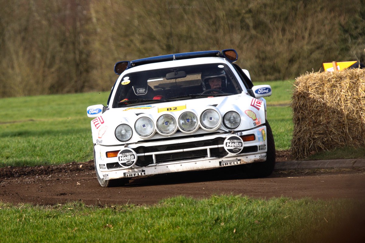 EdrisKemptkm5's tweet photo. December 3 
My first time at Race Retro this year, and it certainly didn’t disappoint! It’s always a good day when you get to see Group B rally cars alongside that crazy Range Rover going fully sideways. https://t.co/XTq0AzgnVQ