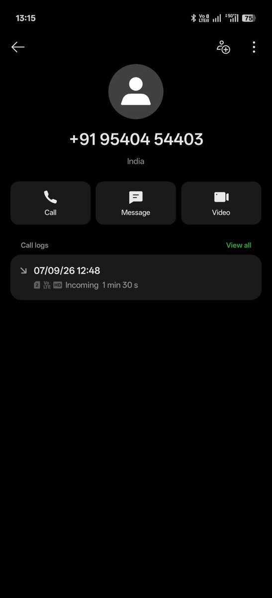 roncool123d's tweet photo. @SBICard_Connect @RBI @OfficialSBICare  Recovery agents are calling my family members and workplace, using abusive and threatening language. Please immediately stop this harassment and investigate the agents whose numbers are attached in the screenshots. https://t.co/Yi1NlZW3ZY
