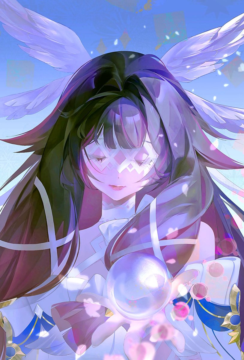 thahnga1201's tweet photo. Columbina 🌸 https://t.co/9ghsDHjwNn