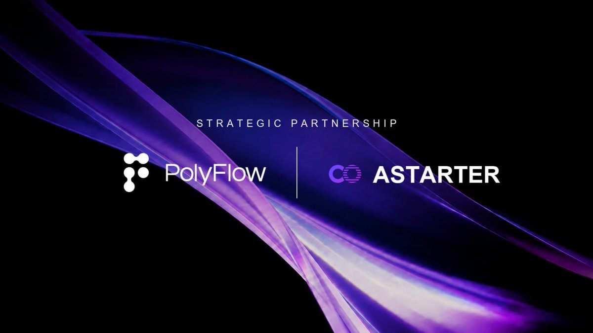 Polyflow_PayFi's tweet photo. PolyFlow × @AstarterDefiHub 🤝

Together, we're advancing the autonomous AI economy.

Astarter brings ABox compute, onchain execution and $AST utility. PolyFlow brings PayFi rails for payments, liquidity and settlement.

From agent action to trusted value flow.

#PayFi #AIAgents