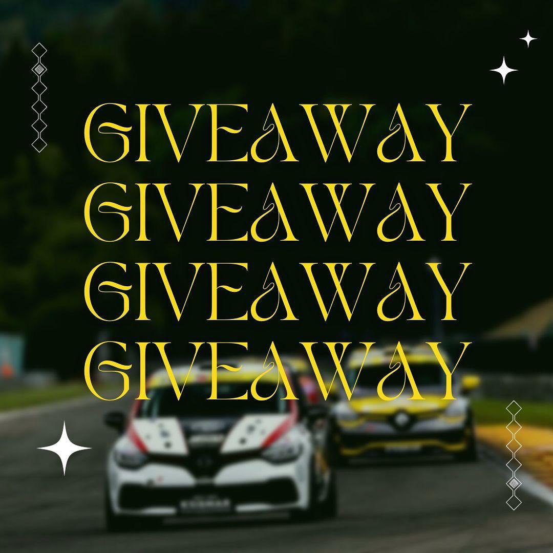KristenMalbn's tweet photo. Together with our sponsor, we’re giving away a ride on the Zolder circuit this Saturday afternoon (16/9) with Wouter! Follow, share this post to your story, and tag 3 friends. Each comment counts as an entry. Winner announced Friday at 19:00. Good https://t.co/RFQ4DqvTkm