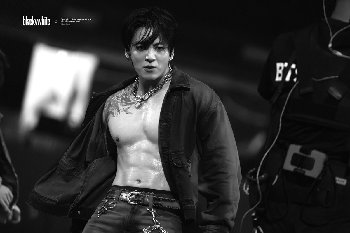 blacknwhite_km's tweet photo. 260906 HD

#정국 #JUNGKOOK #방탄소년단 #BTS @BTS_twt https://t.co/InOhTXaaNC
