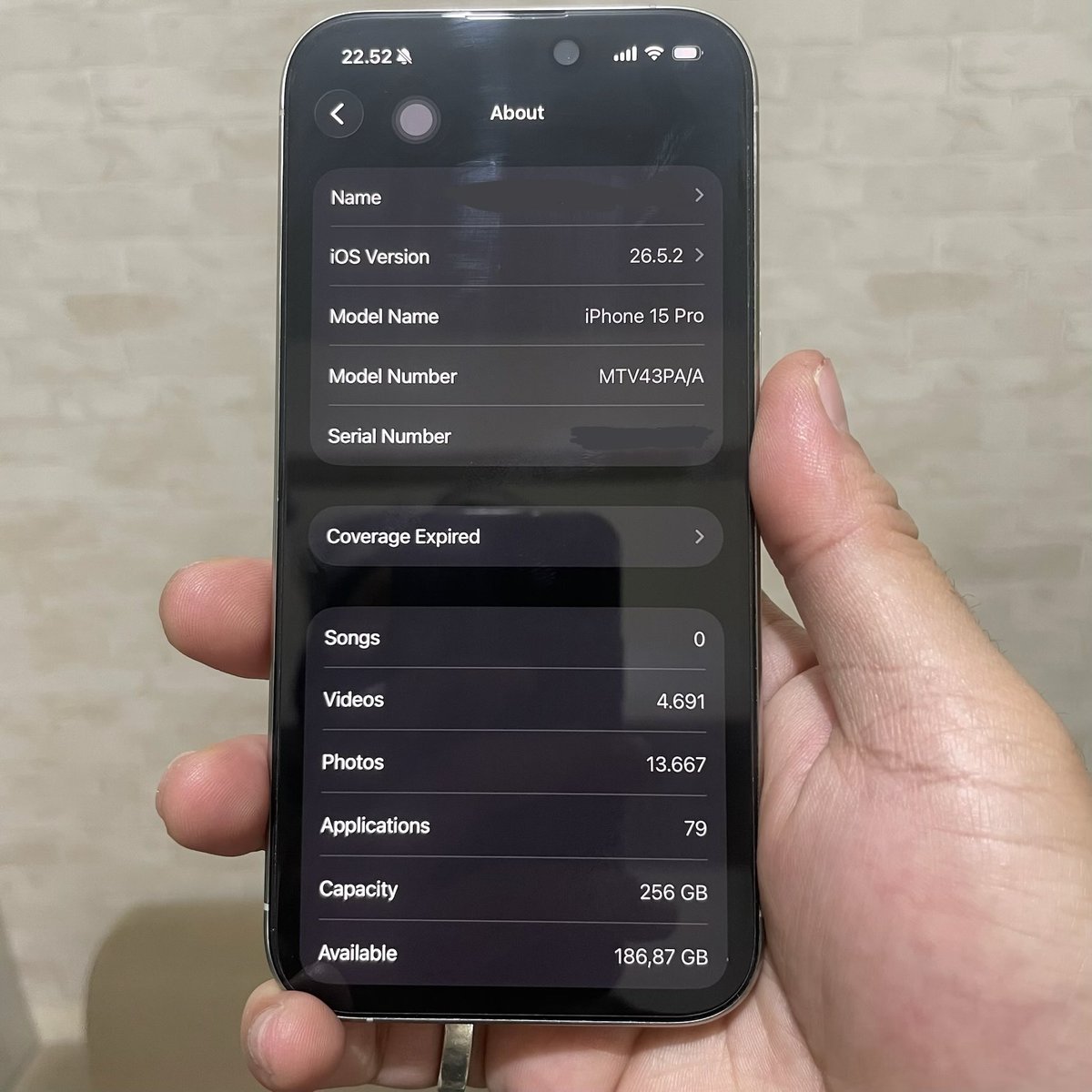 TRENDK1LL's tweet photo. WTS iPhone 15 Pro 256GB White Titanium Resmi IBOX Fullset, Mulus NO MINUS

Spesifikasi
- Model: iPhone 15 Pro
- Color: White Titanium
- Storage: 256GB
- Battery Health: Normal 86%
- Fullset Original (Unit, Dus, C to C Cable)
- Lokasi COD  Bintaro, Tangsel
- Harga: 15,5 Nego Tipis https://t.co/cIVhq7Dbvr