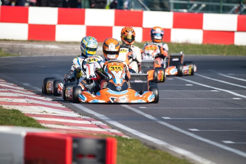AndreaRoerc09b's tweet photo. The 1st EifelErftCup round is history—and what a weekend! Around 130 drivers at the opener exceeded all expectations. Thanks to everyone for fair racing. Clubsport is alive in Germany! Registration for round 2 at Dahlemer Binz is now open. https://t.co/LUkM9hkY88