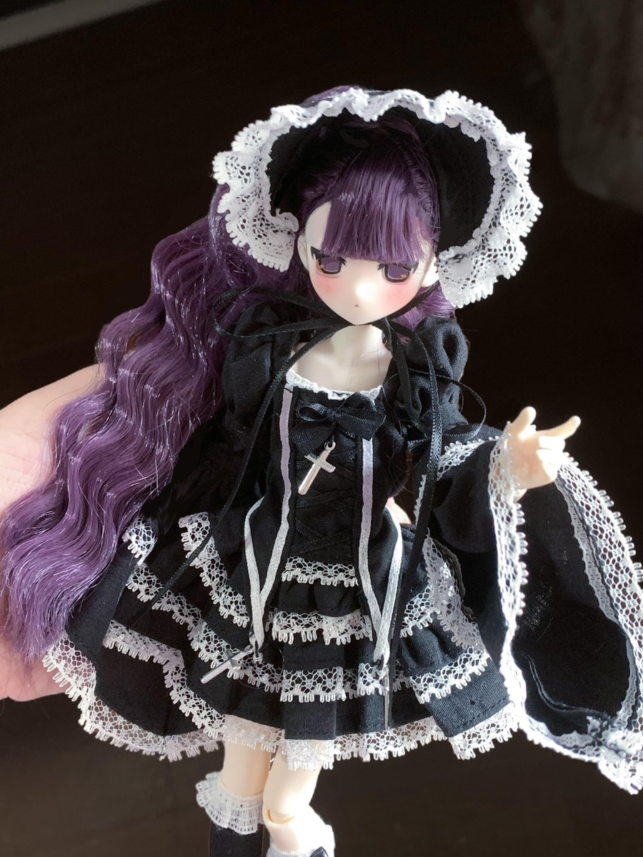HappyEngineBJD's tweet photo. 究極の定番……私の一番のお気に入りを引っ張り出しました……
このスタイルのドール衣装に完璧にマッチしています――わかる人にはわかるでしょう。ようやくその魅力がわかりました！

「Stay After School」シリーズ BJDアクションフィギュア
通常版6体＋隠し版1体

rednote@Moral33

#actionfigure 
#blindbox
#bjd
#bjddolls