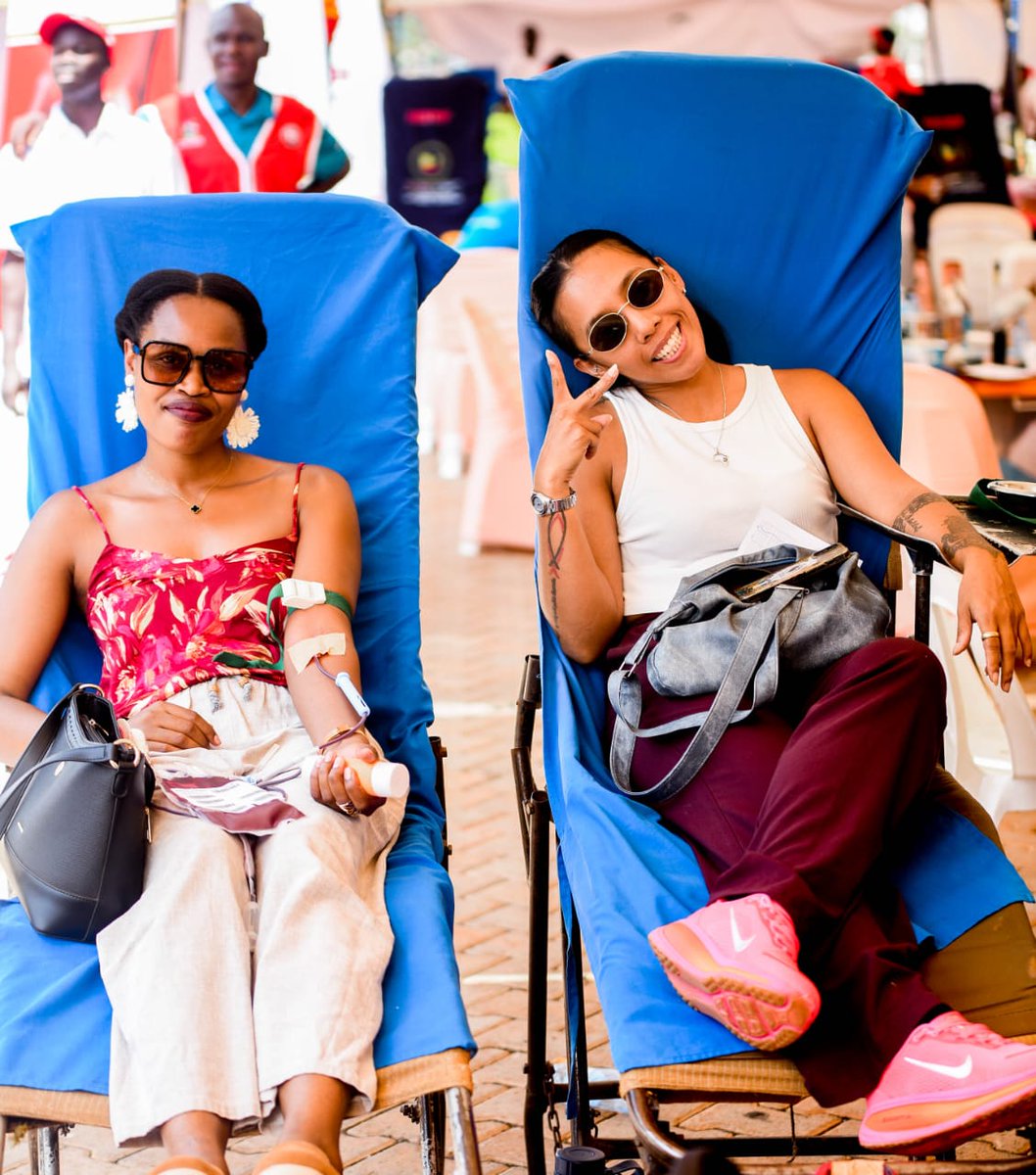 CarrieKyassy's tweet photo. 🩸 Your blood can give someone a second chance at life.  If you’re willing and eligible to donate, check in with UBTS and make a life-saving https://t.co/zbL1RjojV2 24/7
#PPHAwarenessCampaign
#DonateBloodSaveLives https://t.co/BjIXVLpWMq