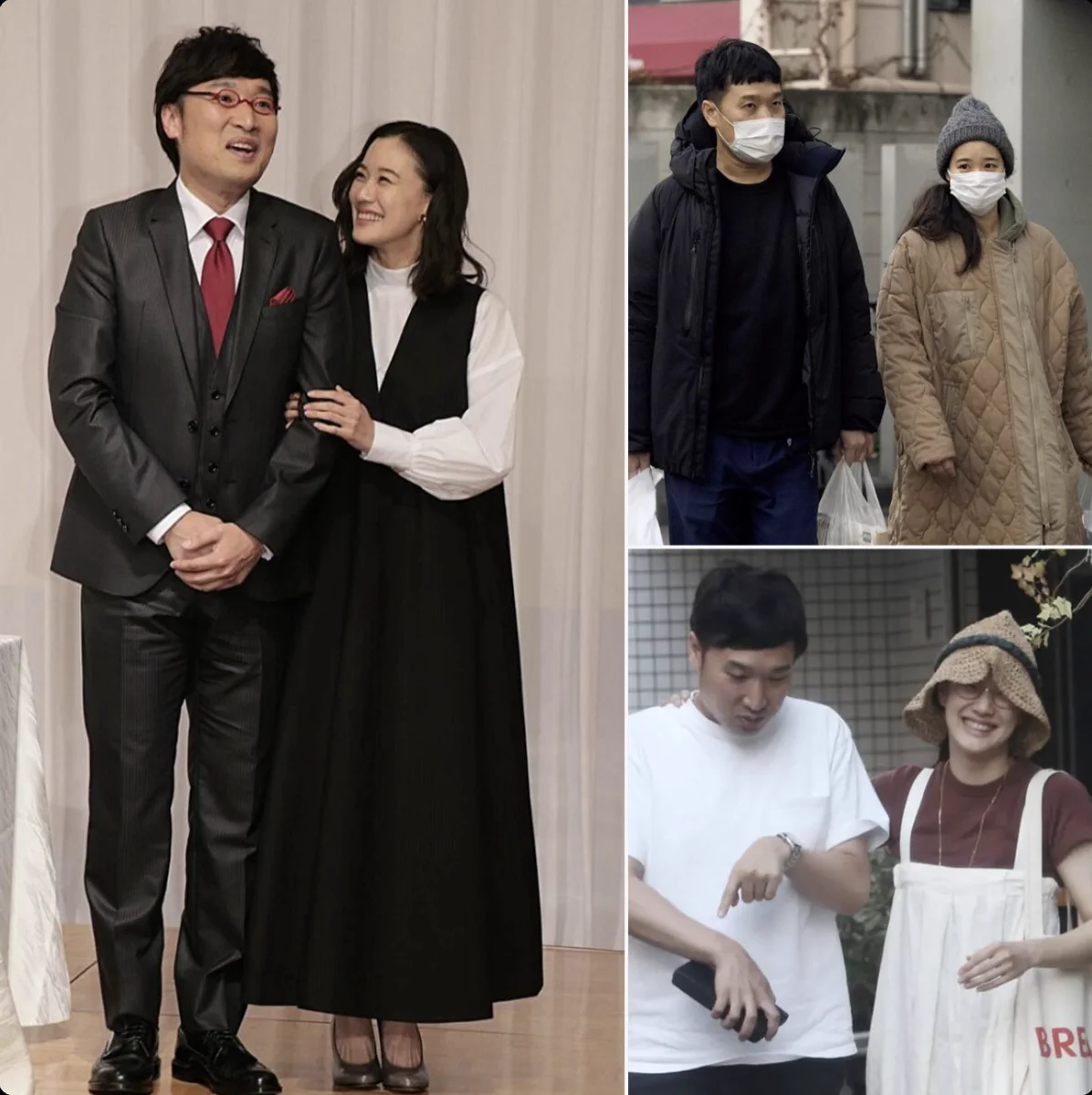 活動歴および当時の関連ビジュアル記録