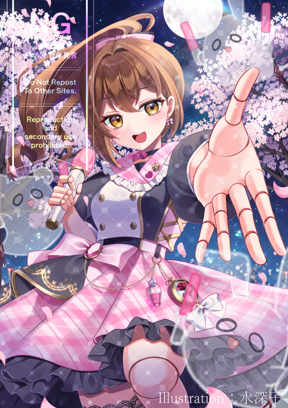 ewokaku335's tweet photo. #全クリエイターに告ぐピンクの作品を解放せよ
ピンク🩷 https://t.co/gZ4kGeiyat
