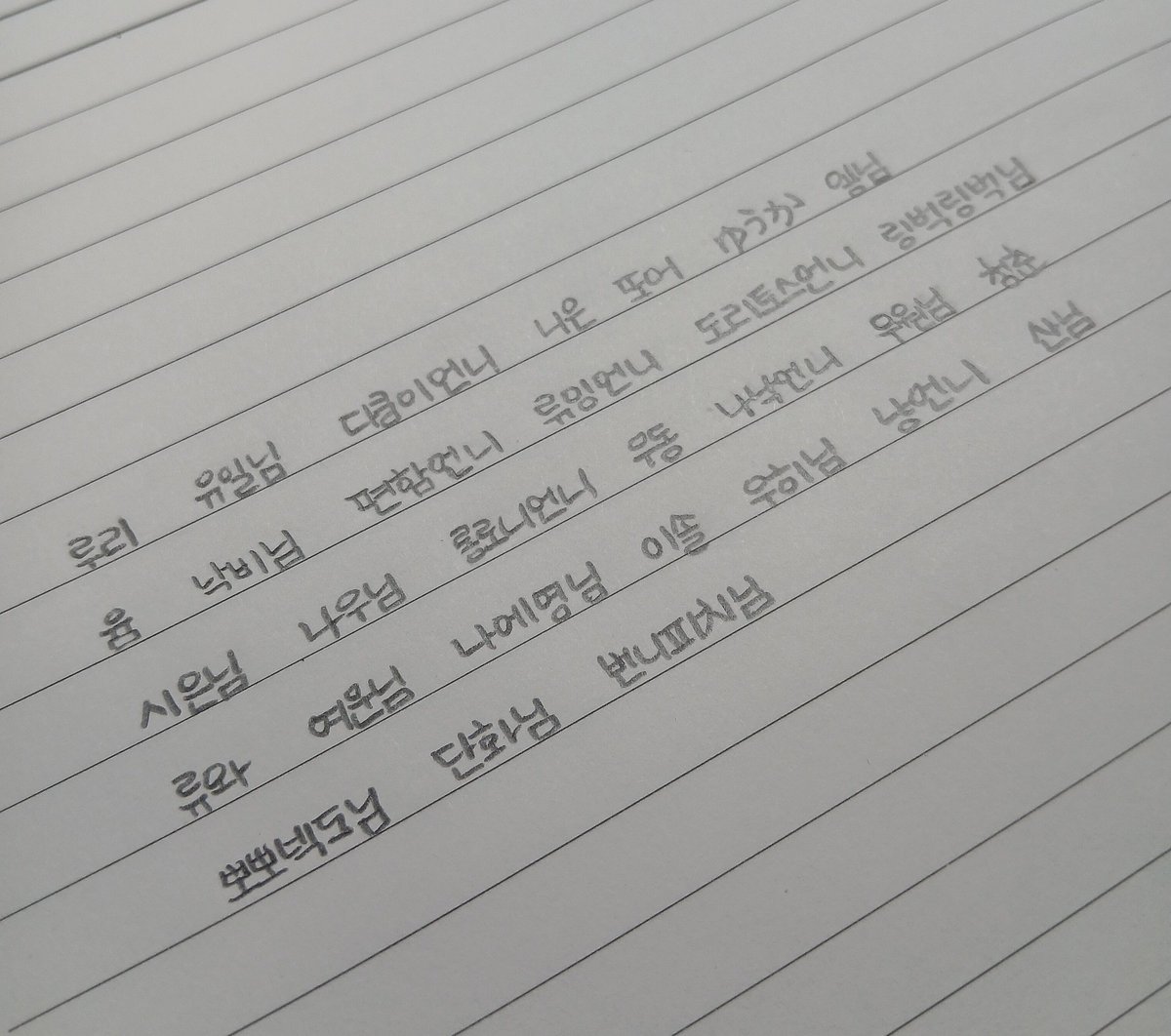 riw0012's tweet photo. 이름 찾아가세욘~ https://t.co/Gu4qIe8JQm