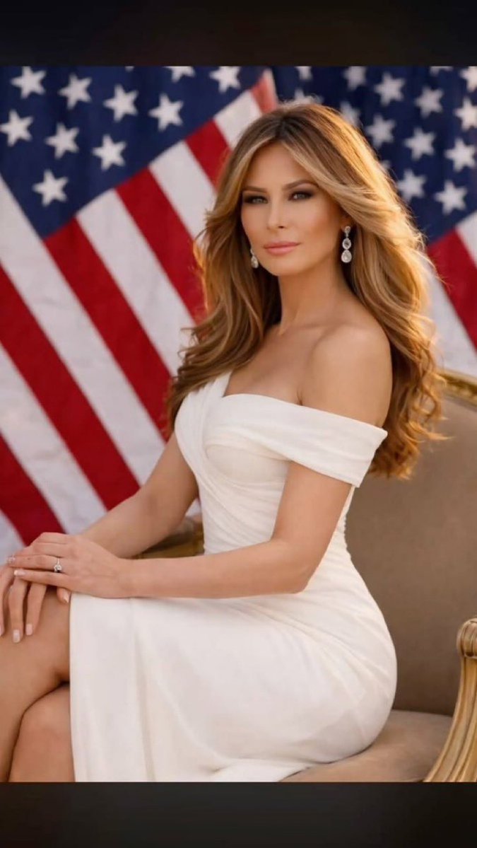 JohnFKennadyy's tweet photo. As of today, how would you rate your level of support for Melania Trump?  

A. Very Strong Support (100%) 
B. Strong Support (75%) 
C. Moderate Support (50%) 
D. Limited Support (25%) 
E. No Support (0%) https://t.co/UQnvSAUe3v