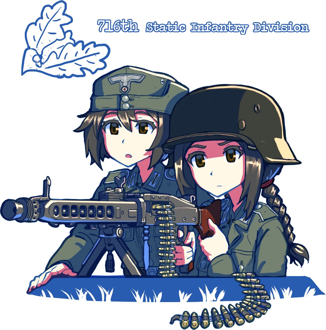 KarlDonitzGroyp's tweet photo. Guten Morgen!

I would like to build an MG42 parts kit. https://t.co/8L4CbYM4n0