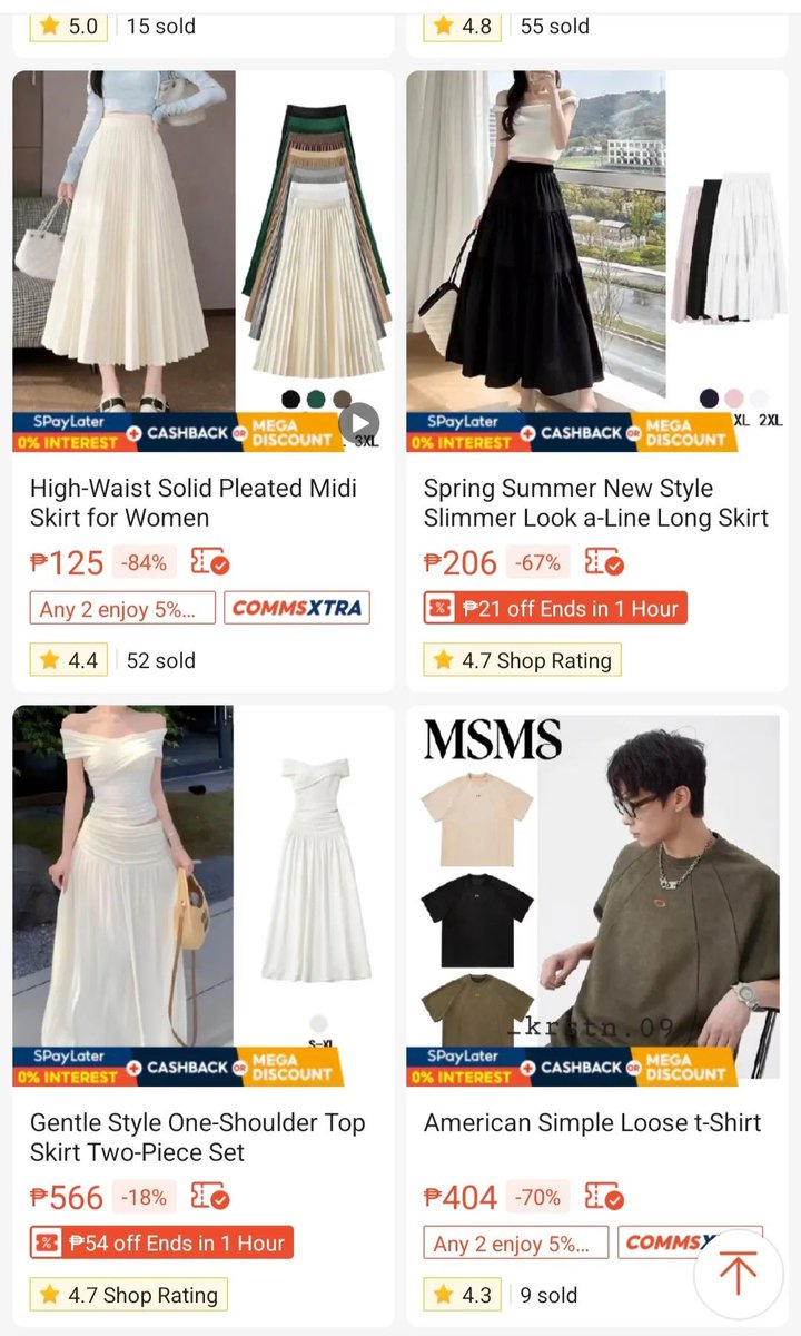 itsamivibesbfhy's tweet photo. WAIT LANG, BAKIT NGAYON KO LANG ’TO NAKITA 😭✨

Ang dami nilang styles—from oversized and casual to soft feminine pieces. Tapos affordable na, okay pa yung quality, and mas mabilis pa delivery compared to SHEIN. 👀🤍￼ https://t.co/zYDmijtyt8
