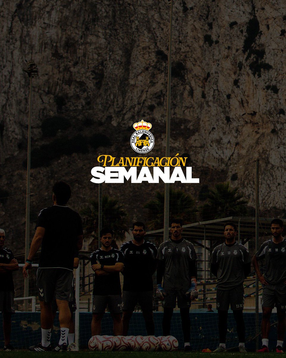 RBL1912's tweet photo. 𝗣𝗟𝗔𝗡 𝗦𝗘𝗠𝗔𝗡𝗔𝗟📝

🆚 UD Tomares. 13/09. 19:00 horas.

🔓 Martes entrenamiento a puertas abiertas. 10:00 horas. https://t.co/yWkvrOzH6U