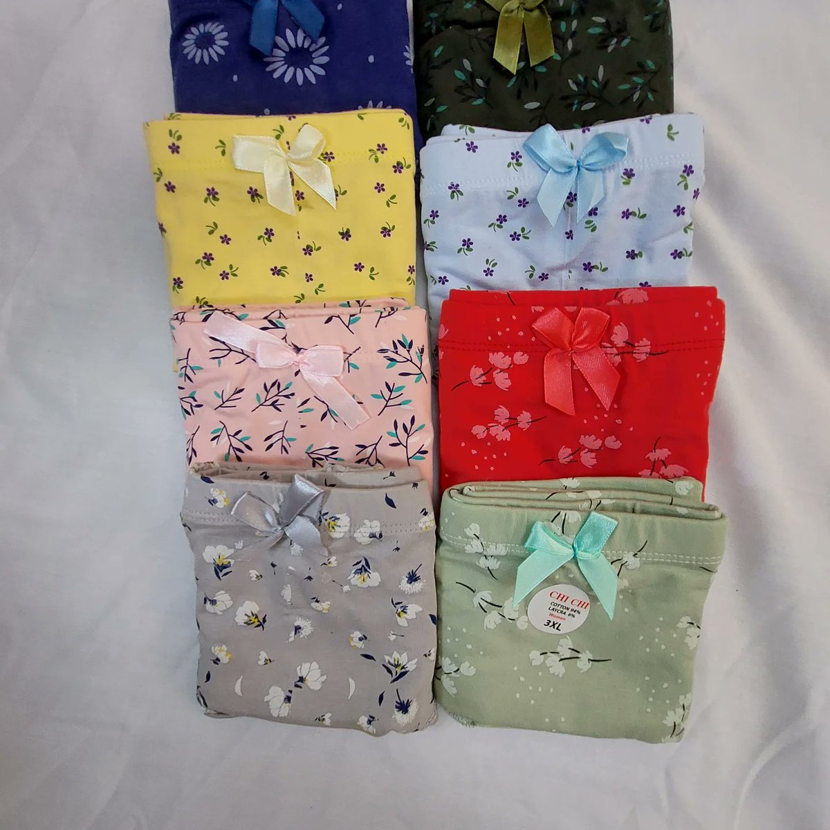 KishaLisby's tweet photo. 100% cotton patterned shorts 
3XL available 
XL out of stock 
2XL out of stock 
Price: 220 https://t.co/kvJrngCJkv