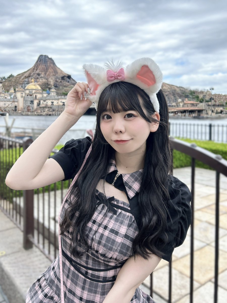 merori_md's tweet photo. ねこ？？うさぎ？？🤔🤔🤔 https://t.co/K1yBbc518T