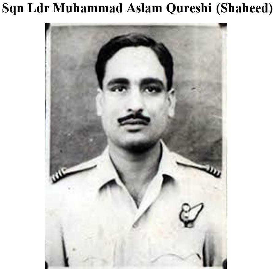 Historic Air Strikes: Pakistan Air Force's Daring Engagement on September 7, 1965